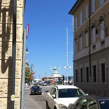 Διαμέρισμα Le Rive Del Revoltella Τεργέστη