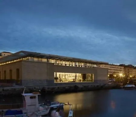 Le Rive Del Revoltella Διαμέρισμα