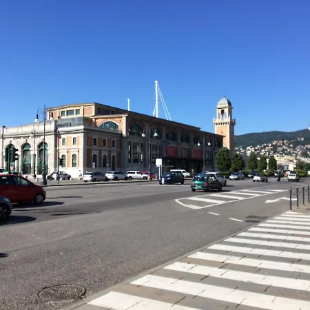 Le Rive Del Revoltella Apartamento