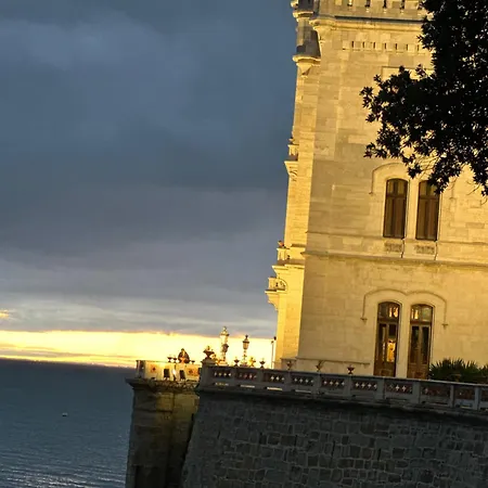 Le Rive Del Revoltella Lejlighed