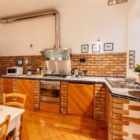 Le Rive Del Revoltella Lejlighed