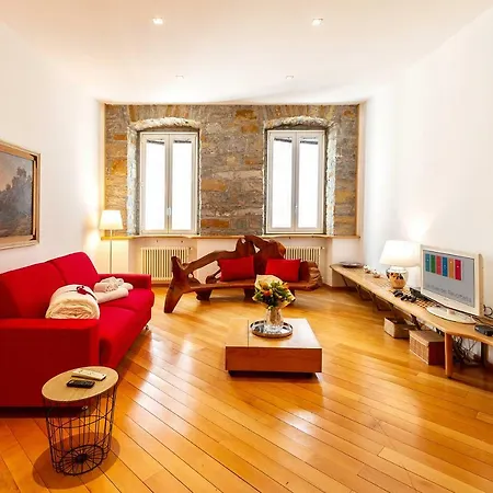 Lejlighed Le Rive Del Revoltella Trieste