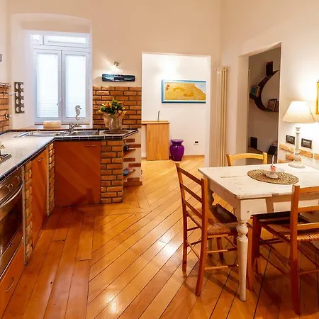 Le Rive Del Revoltella شقة *