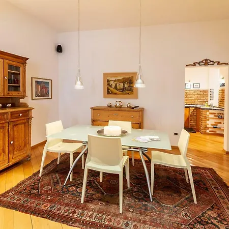 Le Rive Del Revoltella Apartamento *