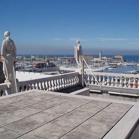 Le Rive Del Revoltella Apartamento