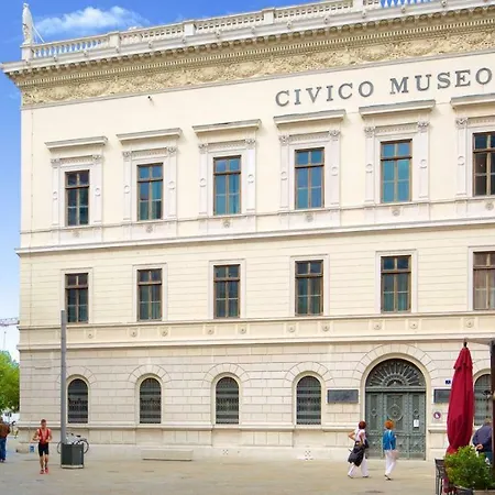 Le Rive Del Revoltella *