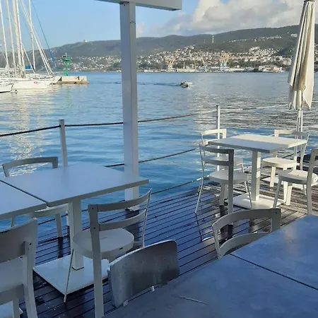 Le Rive Del Revoltella * Trieste