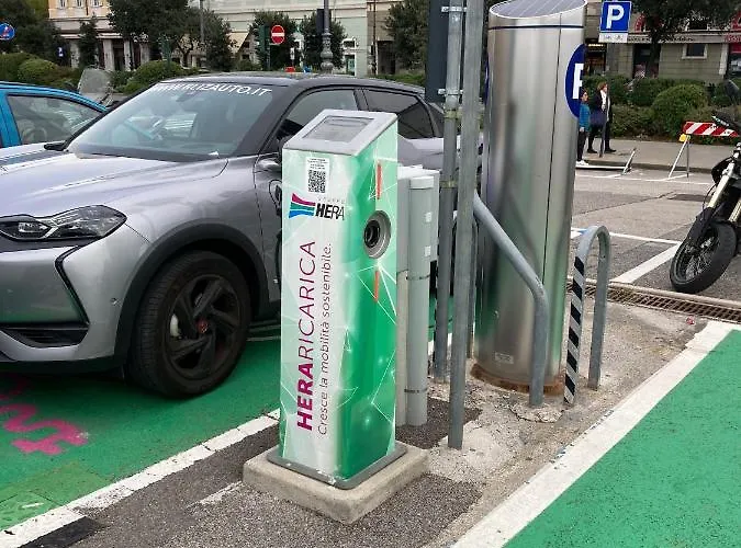 Le Rive Del Revoltella Appartement Trieste