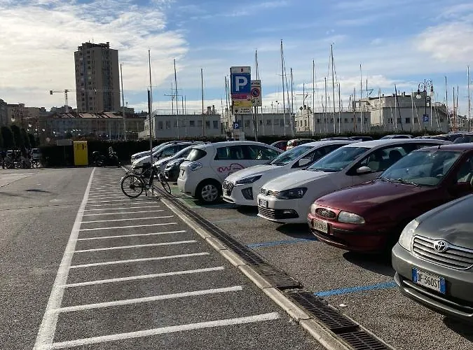 Appartement Le Rive Del Revoltella