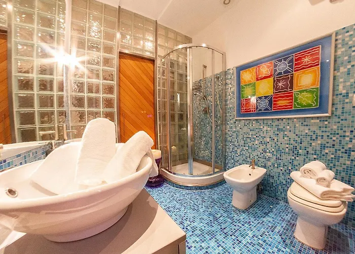 Le Rive Del Revoltella * Trieste